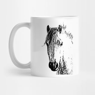 Equine Mug